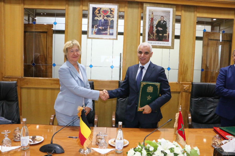 الضمان الاجتماعي.. تنسيق إداري بين المغرب وبلجيكا