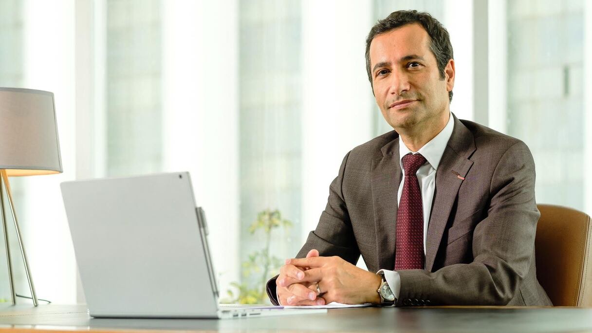 اتصالات المغرب: الثورة الصامتة لمحمد بنشعبون