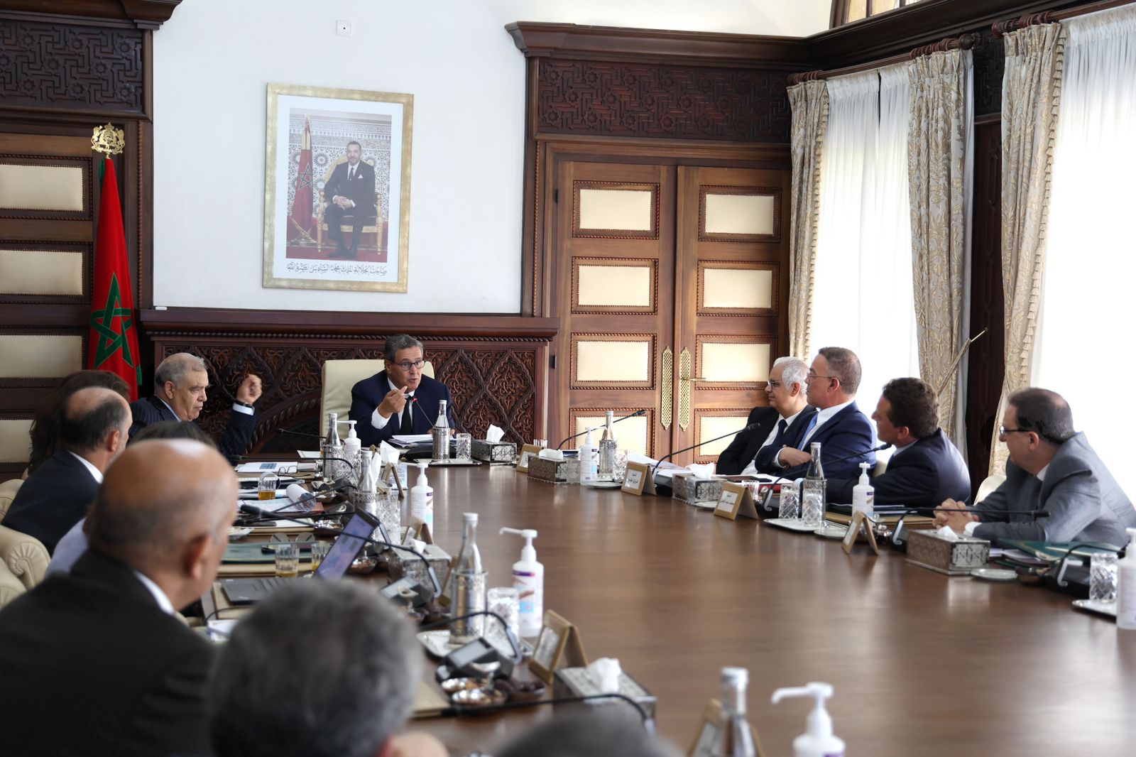 اللاتمركز الإداري.. أخنوش يدعو إلى أولوية قرارات الاستثمار وخدمة المواطنين