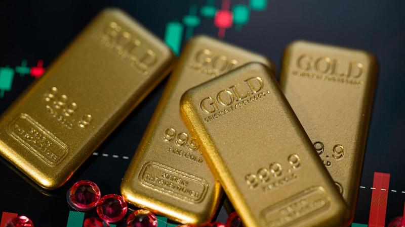 الذهب يستقر عالميا مع تراجع عوائد سندات الخزانة الأمريكية