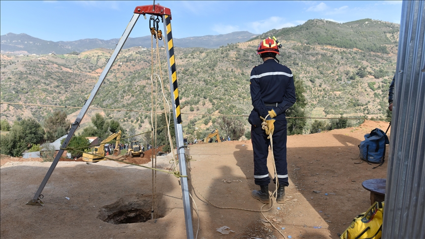 بعد 60 ساعة.. عملية إنقاذ ريان متواصلة تحت إشراف خبراء في الجيولوجيا