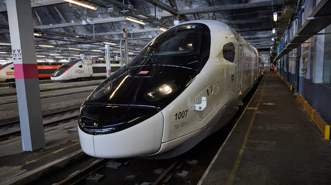 منها قطارات المغرب.. ألستوم الفرنسية ترفع قدرتها الإنتاجية لتلبية الطلب على "TGV"