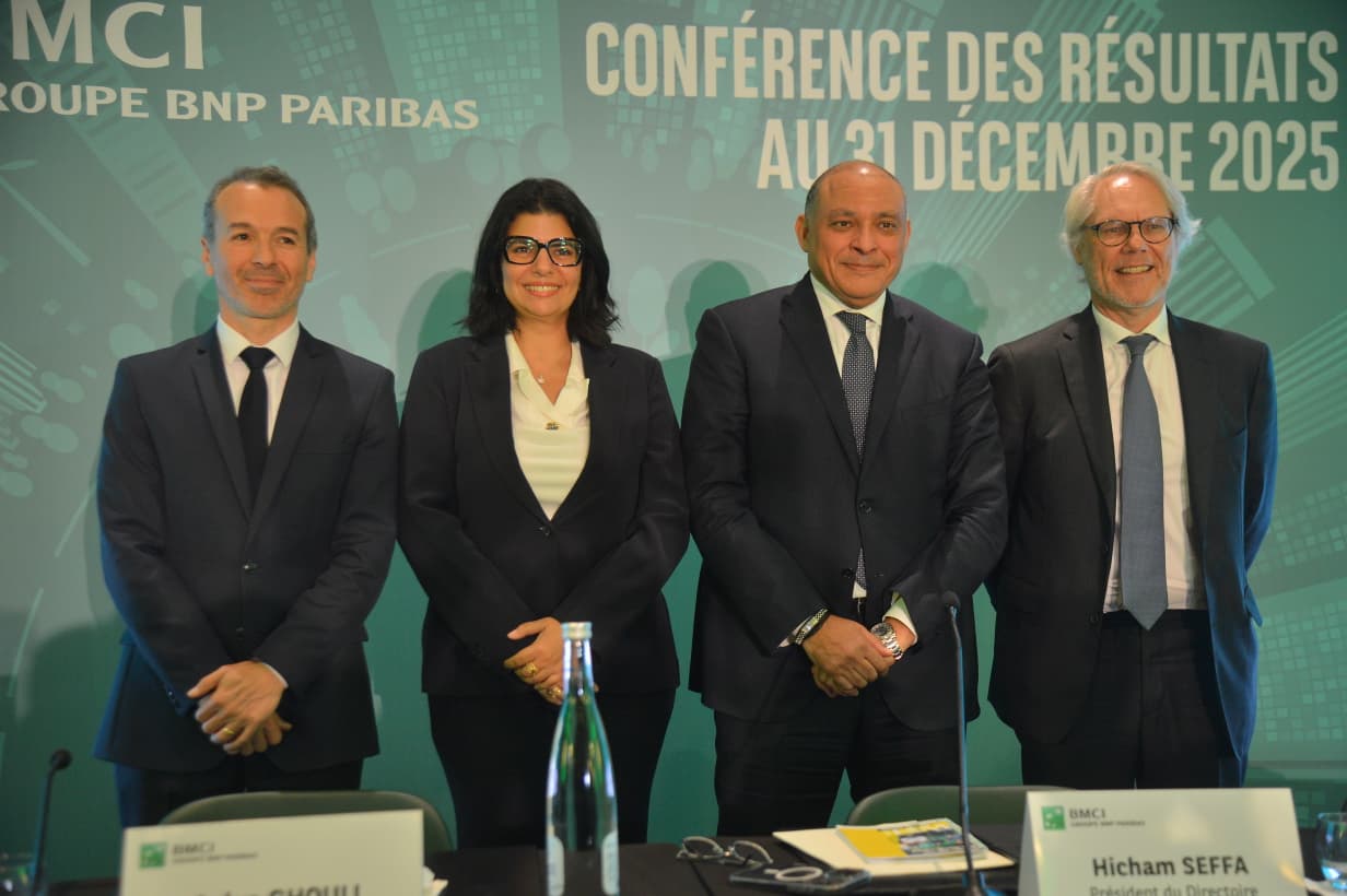 مجموعة "BMCI" تحقق نموا بـ28.9% في أرباح 2025 وتعزز صلابتها المالية