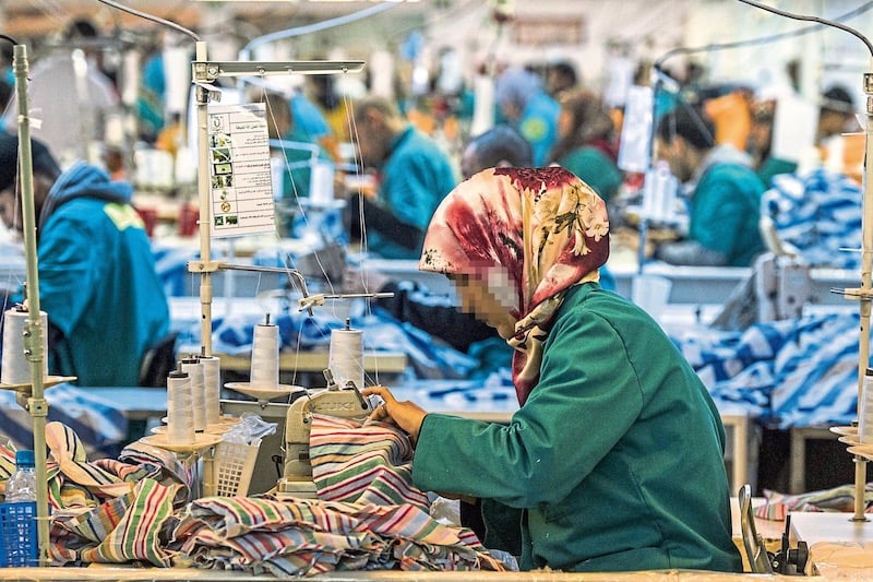 ضعف إدماج النساء في سوق الشغل يكلف الاقتصاد المغربي 25.3 مليار درهم سنويا