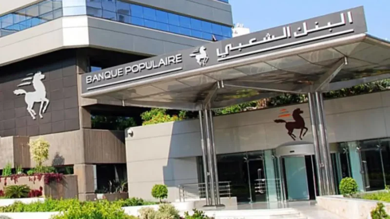 البورصة.. "البنك الشعبي المركزي" يتصدر قائمة القيم الأكثر تداولا