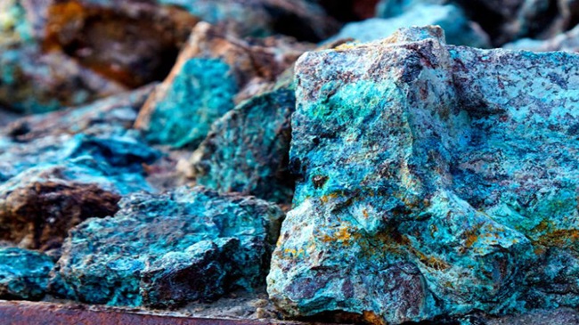 الثورة الخضراء.. 70 معدنًا يضع المغرب على خريطة المعادن النادرة