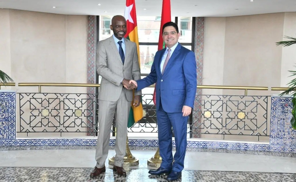 جمهورية الطوغو تفتح قنصلية عامة لها بالداخلة