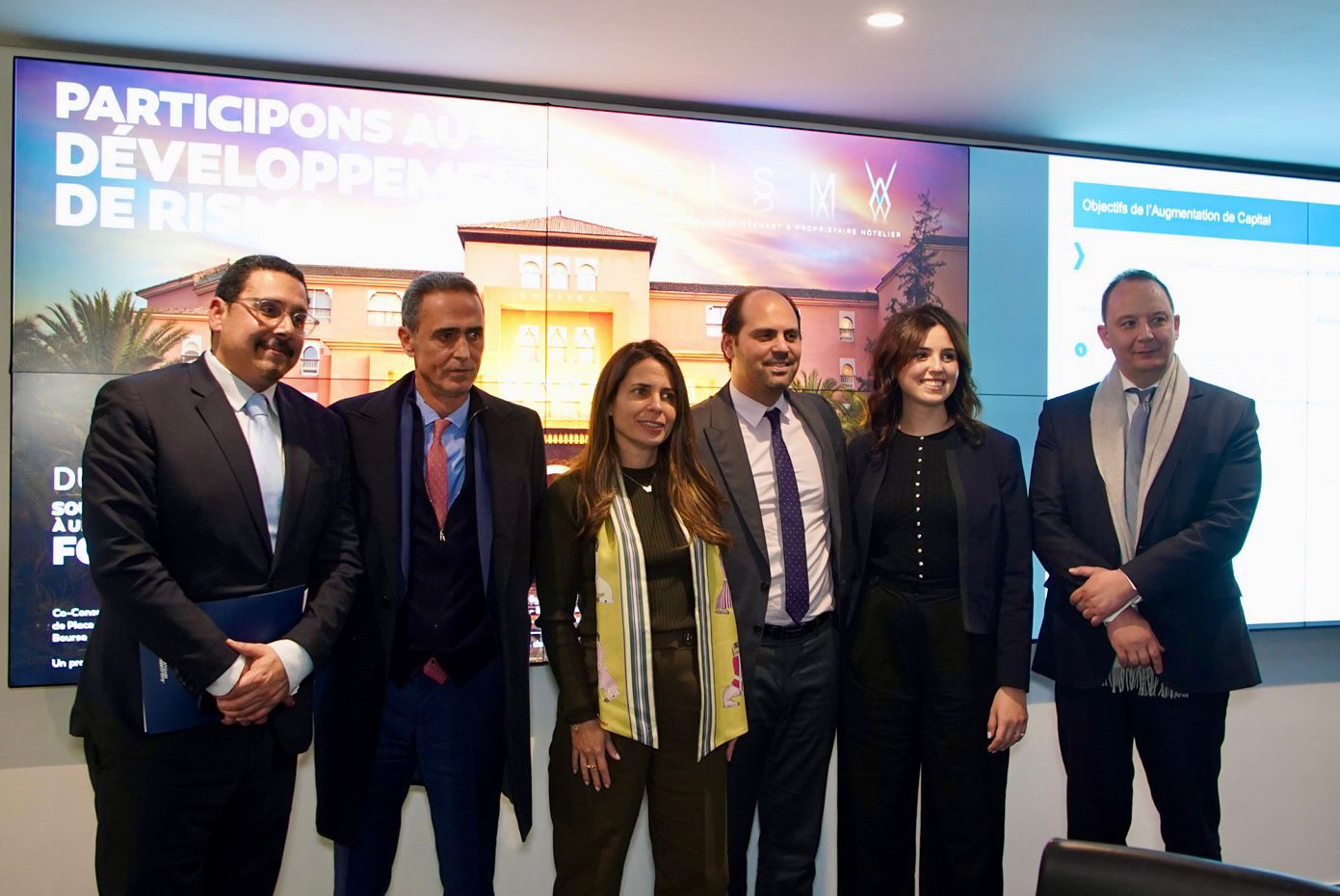 زيادة رأس مال "Risma" تفوق الاكتتاب بنحو 47 مرة