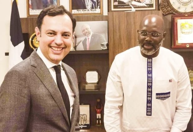 المغرب وليبيريا ملتزمان بتحسين علاقاتهما الثنائية