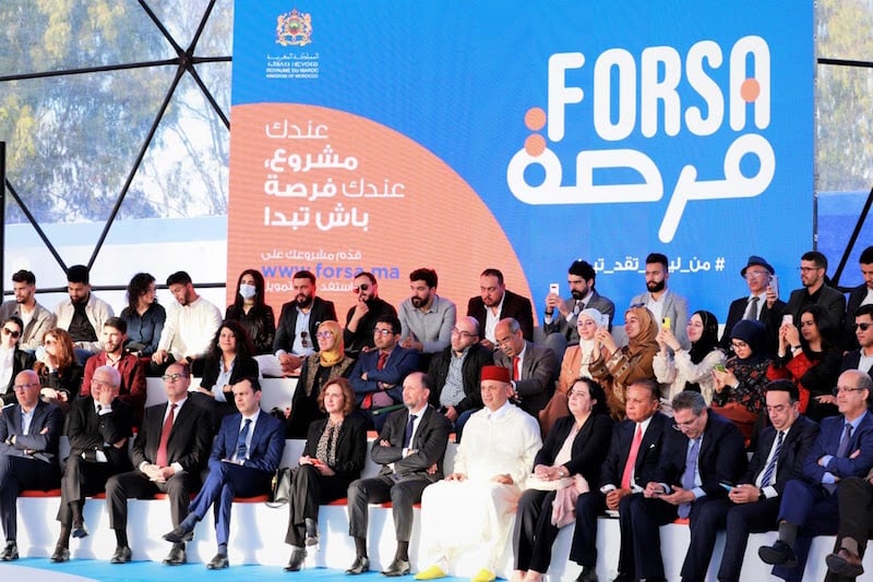 "فرصة" 2023.. 1400 مرشح بلغ مرحلة التمويل خلال شهرين فقط