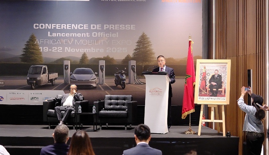 ديفيد وانغ لـ"اقتصادكم": المغرب قاعدة لإعادة التصدير نحو أوروبا وأمريكا