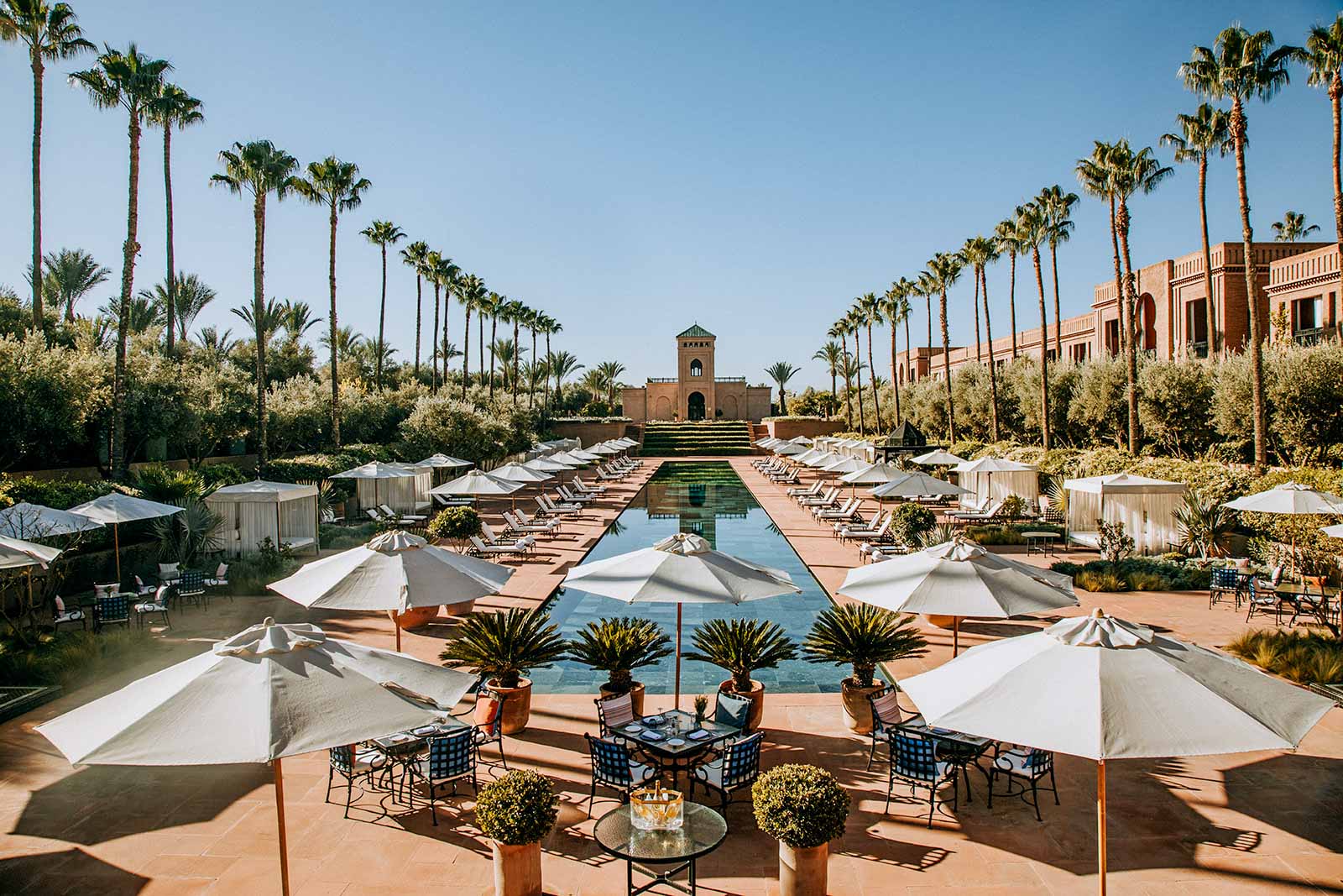 المغرب يرسخ موقعه بين أكبر أسواق الفنادق قيد التطوير في إفريقيا