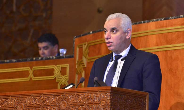 آيت الطالب مطلوب بالبرلمان بسبب "جحيم" علاج مرضى السرطان