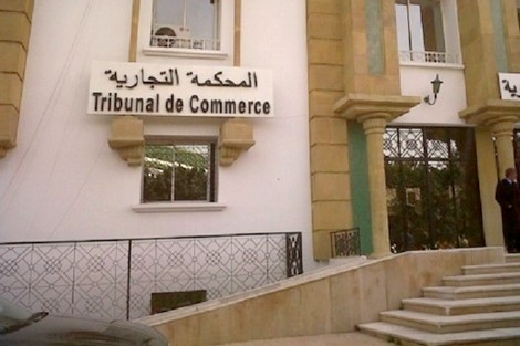 تجارية البيضاء تنظر في طلب تصفية "دلاتر لفيفي المغرب"