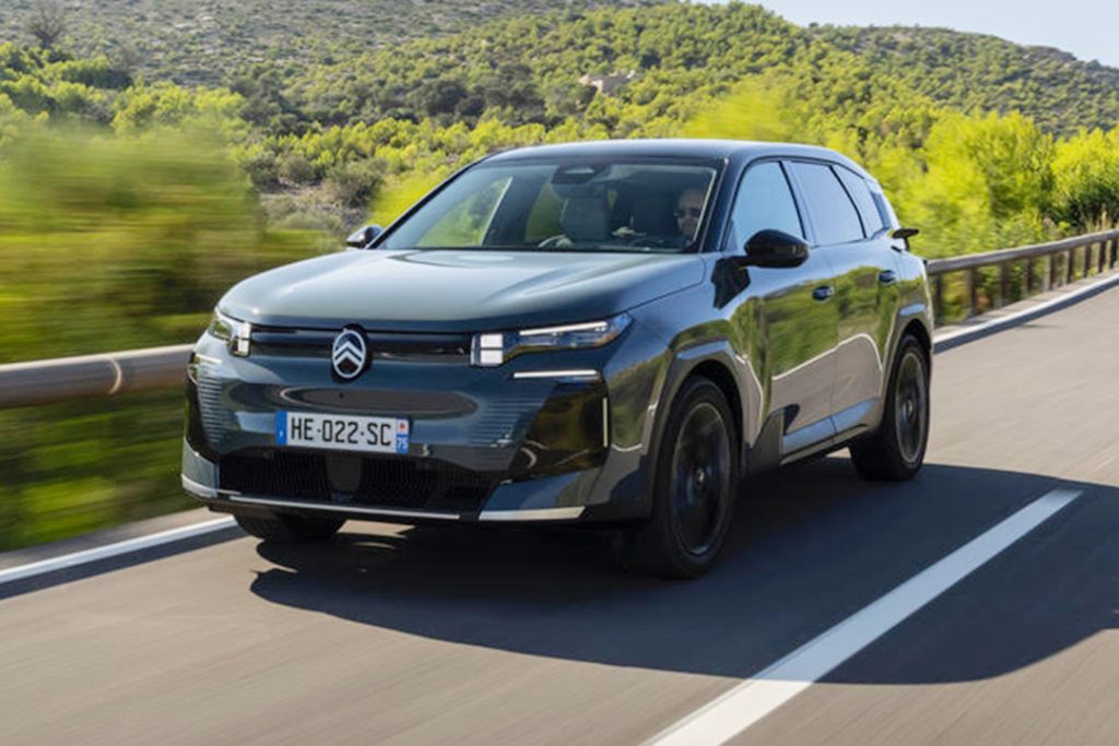 إطلاق غير تقليدي لـ C5 Aircross 2026 انطلاقا من طنجة نحو الضفة الإسبانية