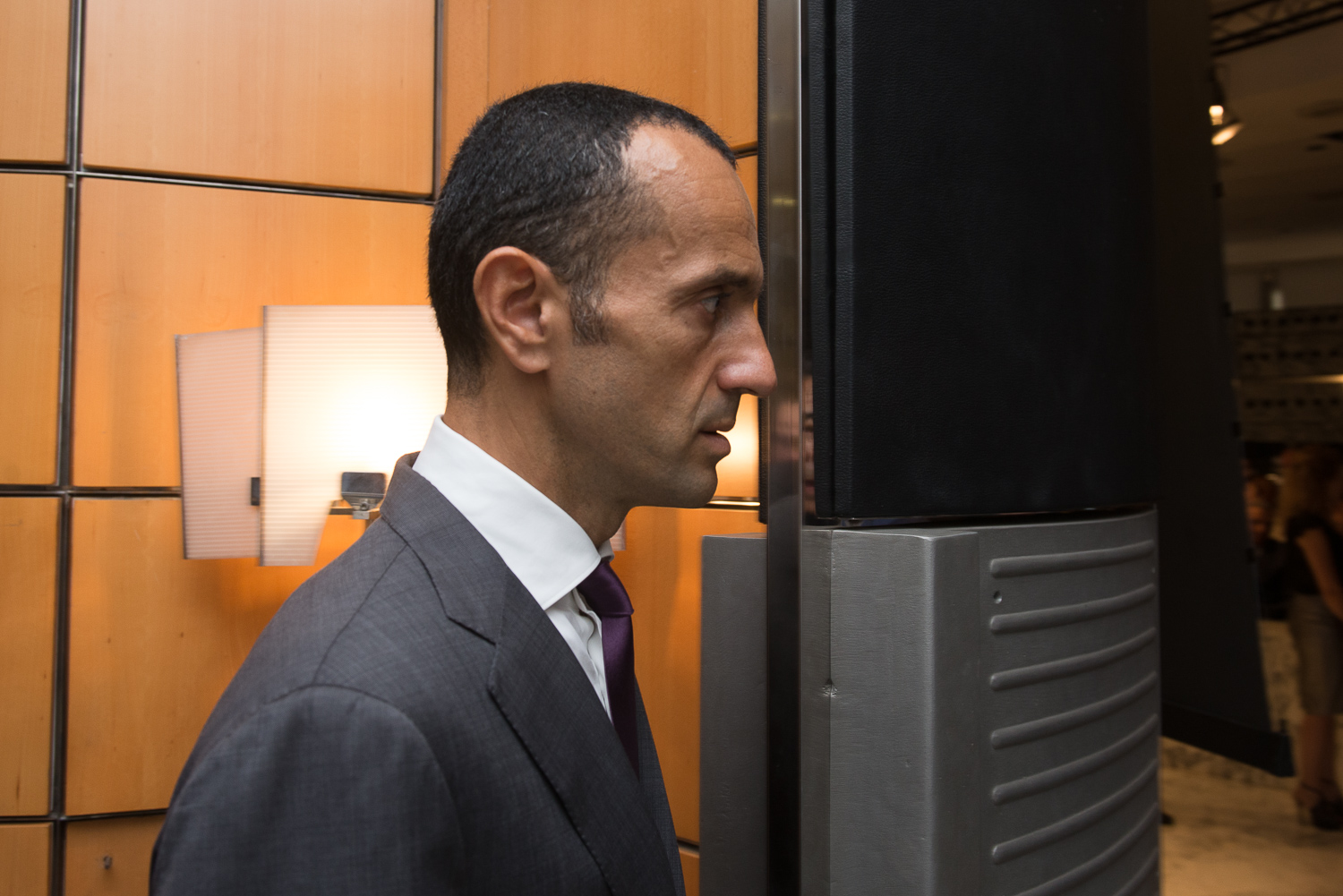 ملف "سامير".. العمودي يطلب تعويضات من الحكومة بـ2740 مليار أمام مركز تسوية المنازعات بواشنطن