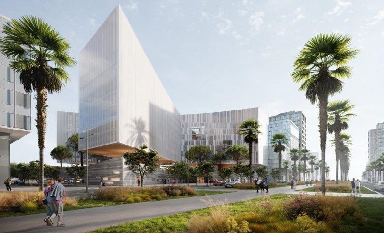 الشركة العامة بالمغرب تطلق أشغال بناء مجمعها العقاري بالبيضاء