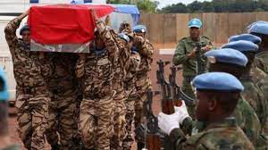 مقتل جندي مغربي في بعثة حفظ السلام بجمهورية إفريقيا الوسطى