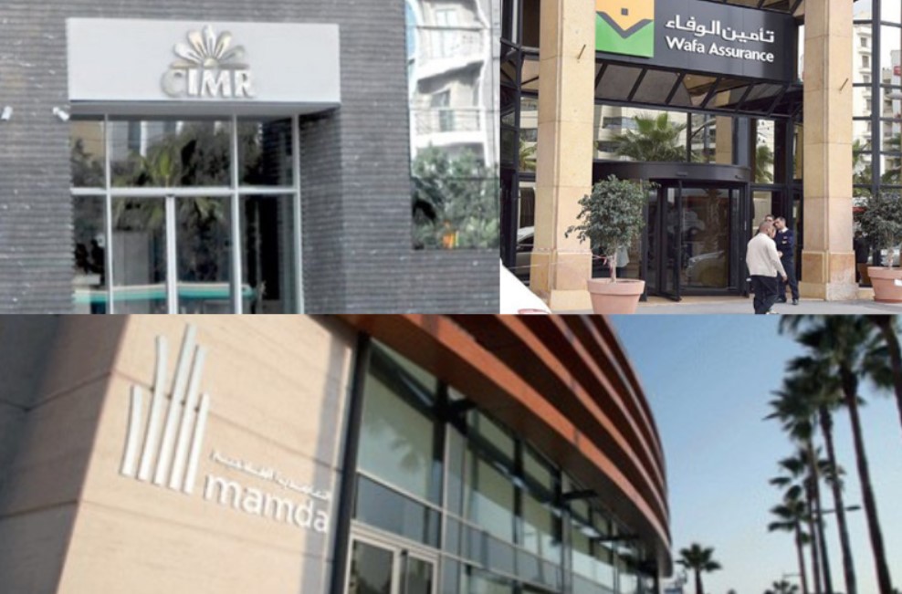 دركي المنافسة يتوصل بإشعار من 4 مؤسسات تأمين لإحداث شركة عقارية