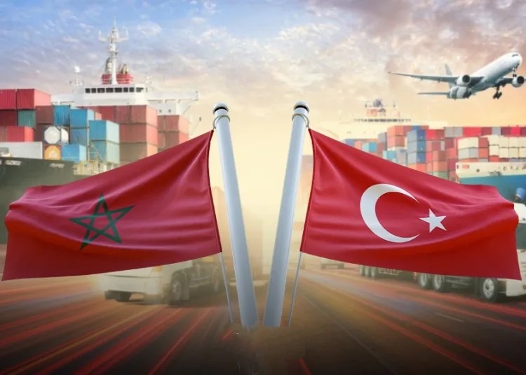التعاون الاقتصادي.. وزير التجارة التركي يشيد بالدينامية المتجددة بين المغرب
