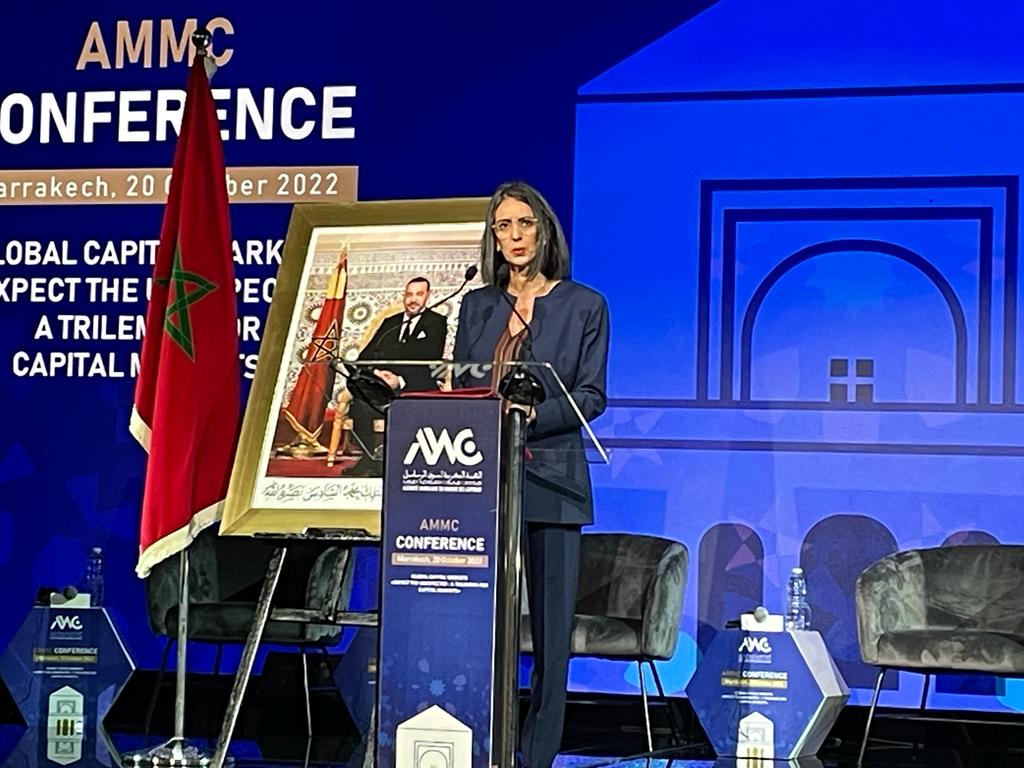 فتاح: تمويل المشاريع الكبرى يستلزم تبني حلول تمويلية مبتكرة