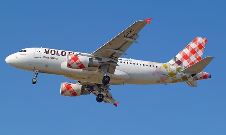 الإسبانية "فولوتيا" تربط أكادير بنانت الفرنسية ابتداء من دجنبر المقبل