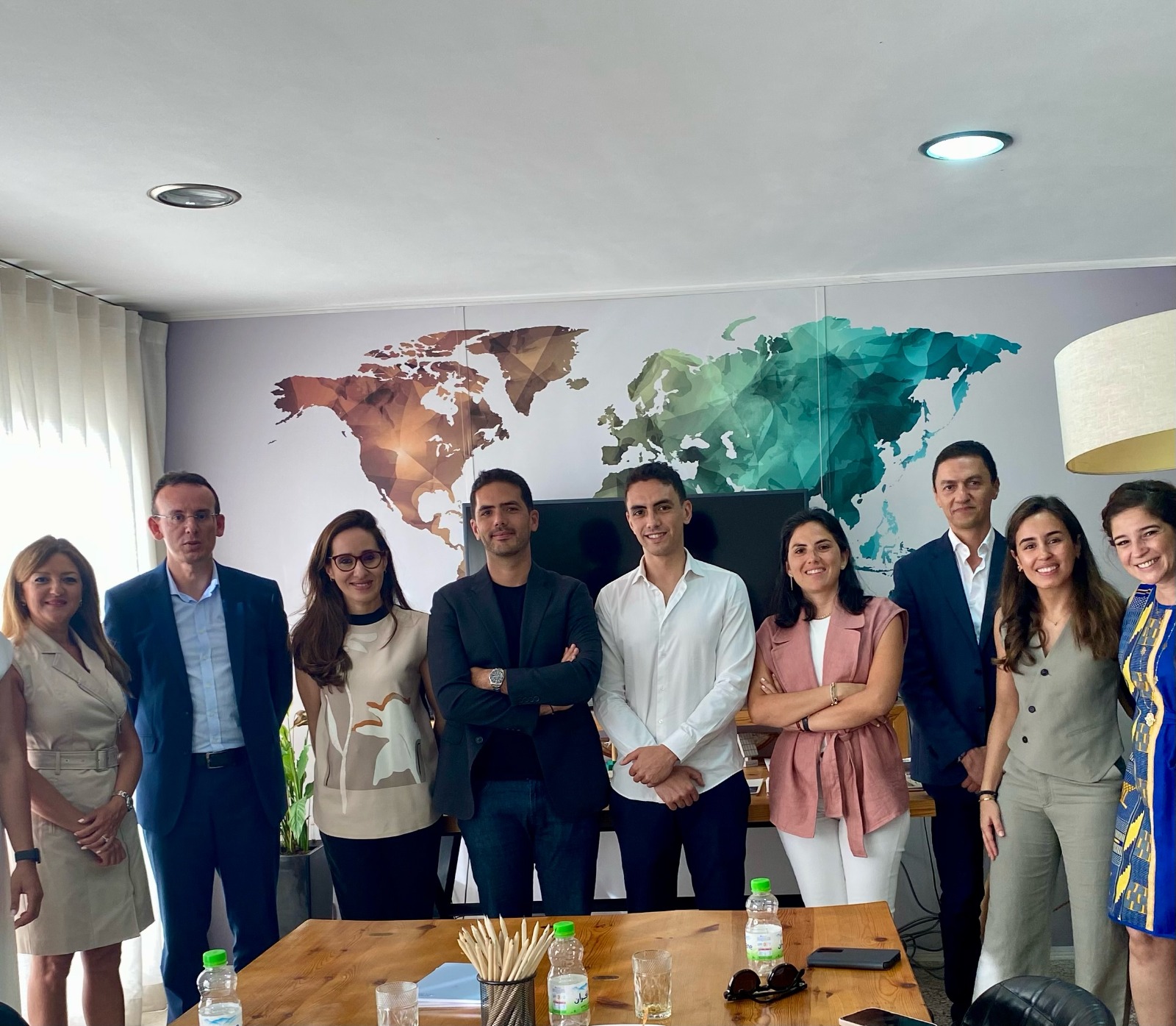 منصة "Agenz " تحصل على تمويل بـ1.3 مليار من صندوق "أزور" الاستثماري