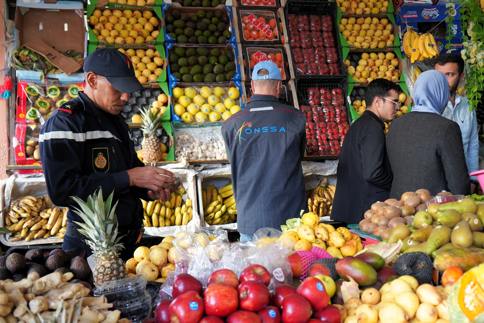 في مواجهة الغلاء..إجراء أزيد من 182 ألف عملية مراقبة وتحرير 12 ألف مخالفة