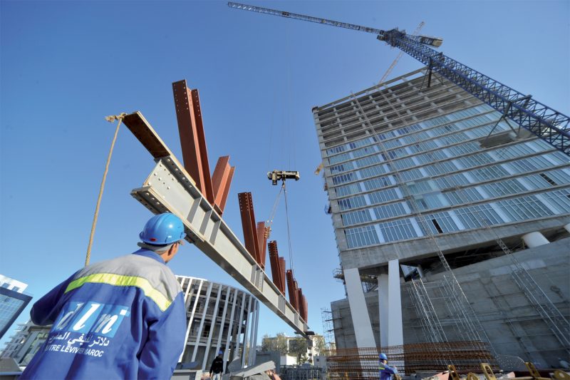 "دلاتر لفيفي المغرب" ترفع رأسمالها عبر مقاصة الديون