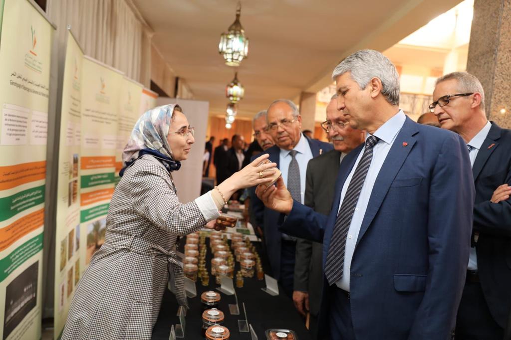 صديقي يفتتح مؤتمرا دوليا بورزازات حول الاقتصاد الاجتماعي للواحات