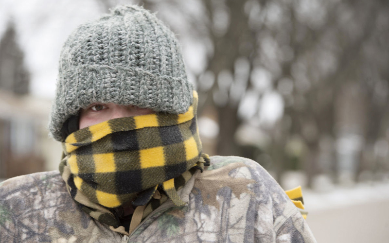 طقس السبت: بارد نسبيا مع صقيع بعدد من مناطق البلاد