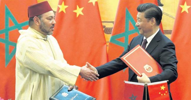 المغرب مركز إقليمي للتجارة الصينية للوصول إلى أفريقيا