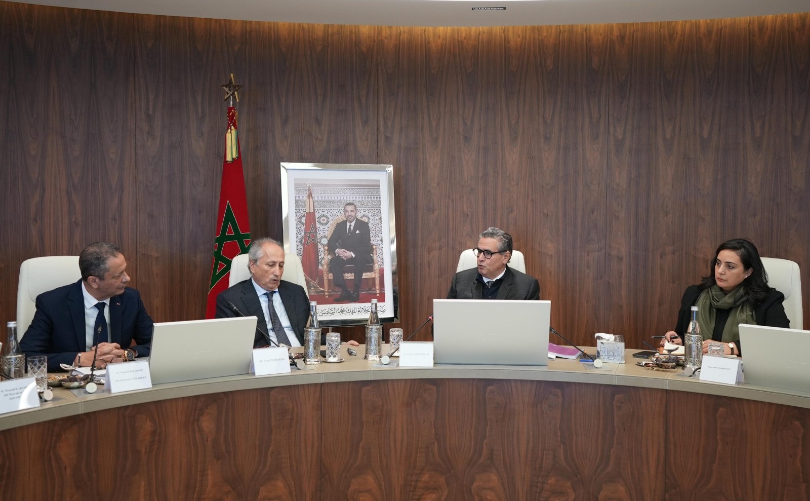 أخنوش يؤكد جاهزية البنيات التحتية قبل أيام من انطلاق كأس إفريقيا للأمم