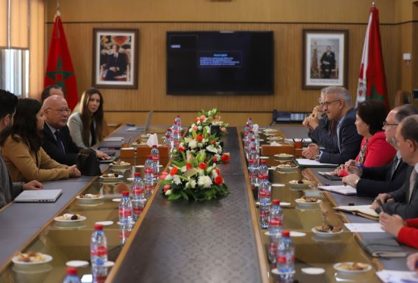 مكتب السكك الحديدية ينضم إلى برنامج "داتا ثقة"