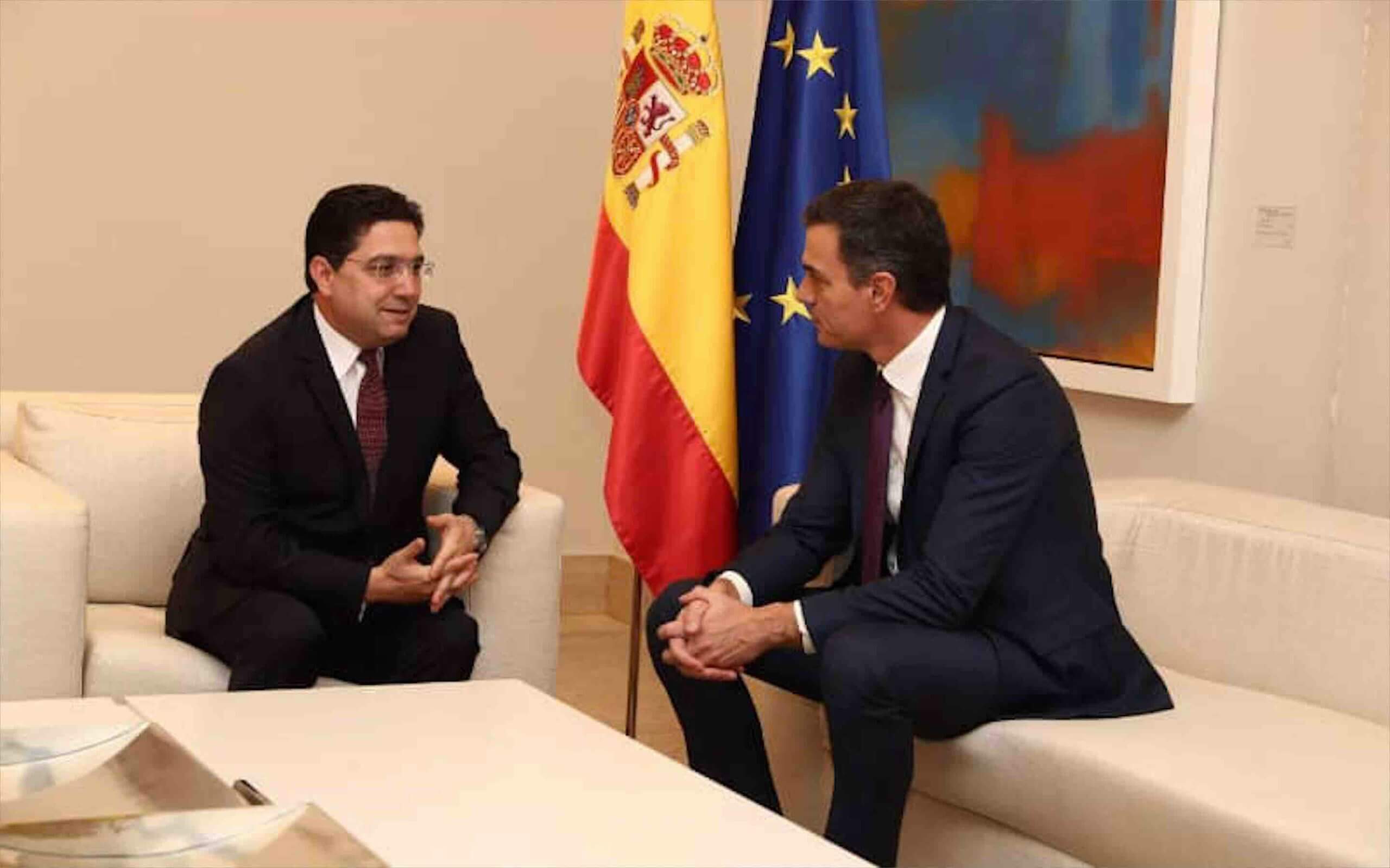 الصحراء .. المغرب يثمن المواقف الإيجابية لإسبانيا