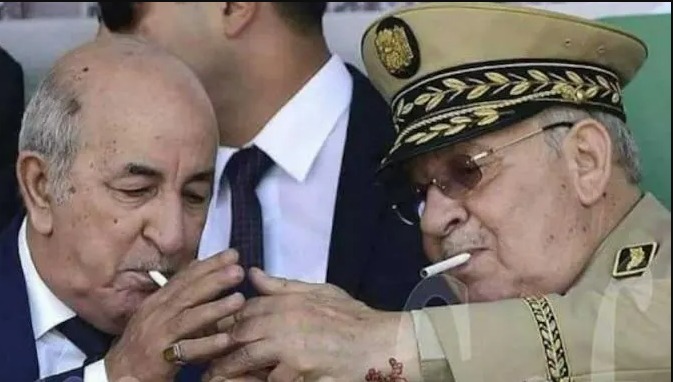 اعتراف إسرائيل بمغربية الصحراء يصيب النظام الجزائري بالسعار