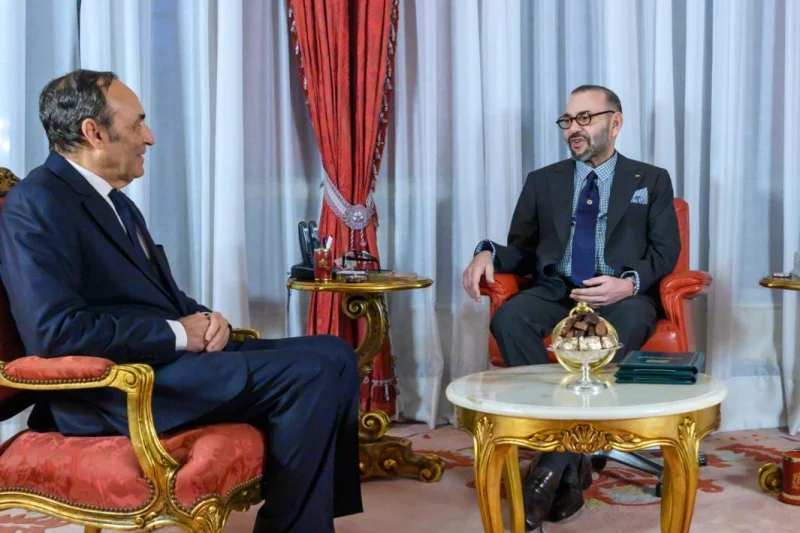 الملك يعين أعضاء المجلس الأعلى للتربية والتكوين