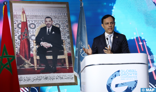 السكوري: تمويل النمو يمر عبر آليات مبتكرة واستثمارات طاقية مكثفة