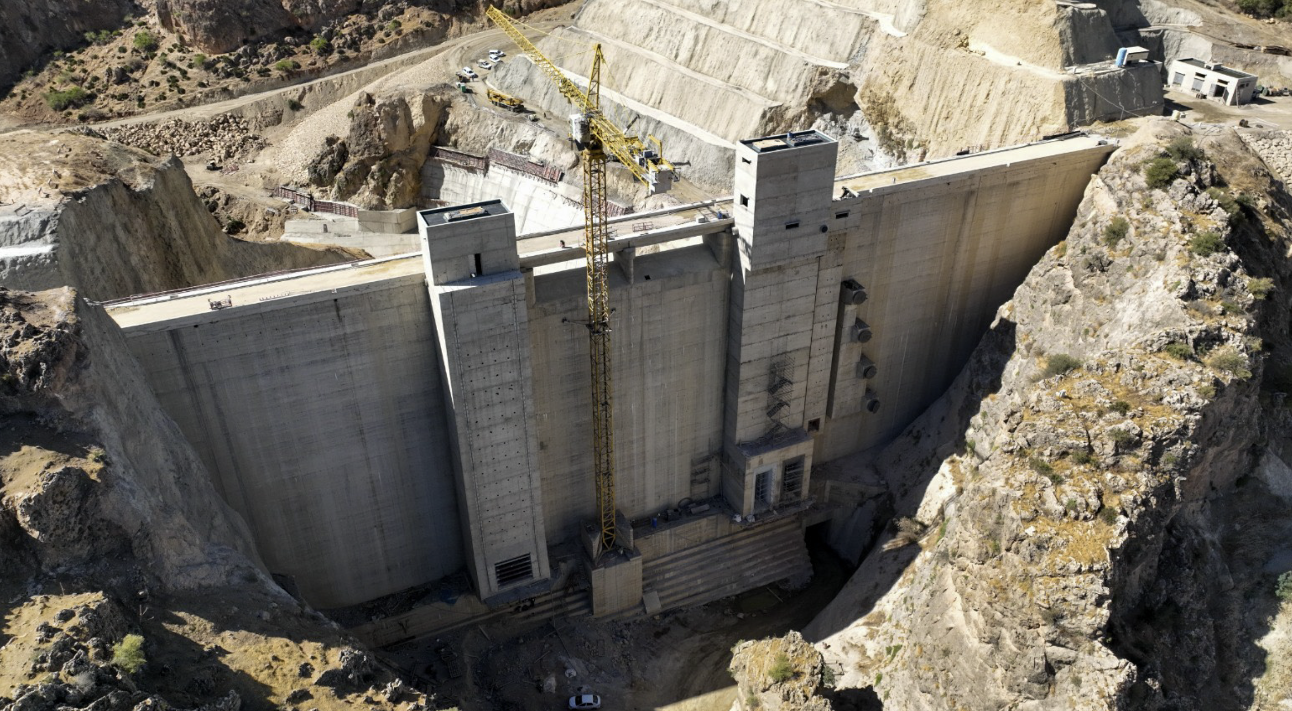 المغرب يسرع إنجاز السدود لتعزيز الأمن المائي
