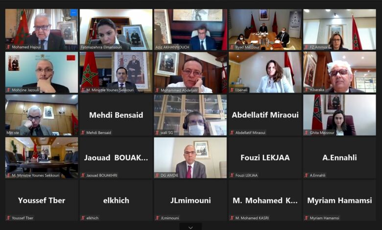 لجنة الاستثمارات .. 22.5 مليار درهم لإحداث ما يفوق 11 ألف منصب شغل