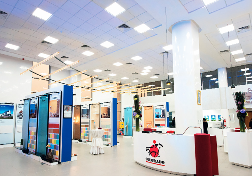 رقم معاملات "كولورادو" يسجل ركودا مقارنة بالسنة الماضية