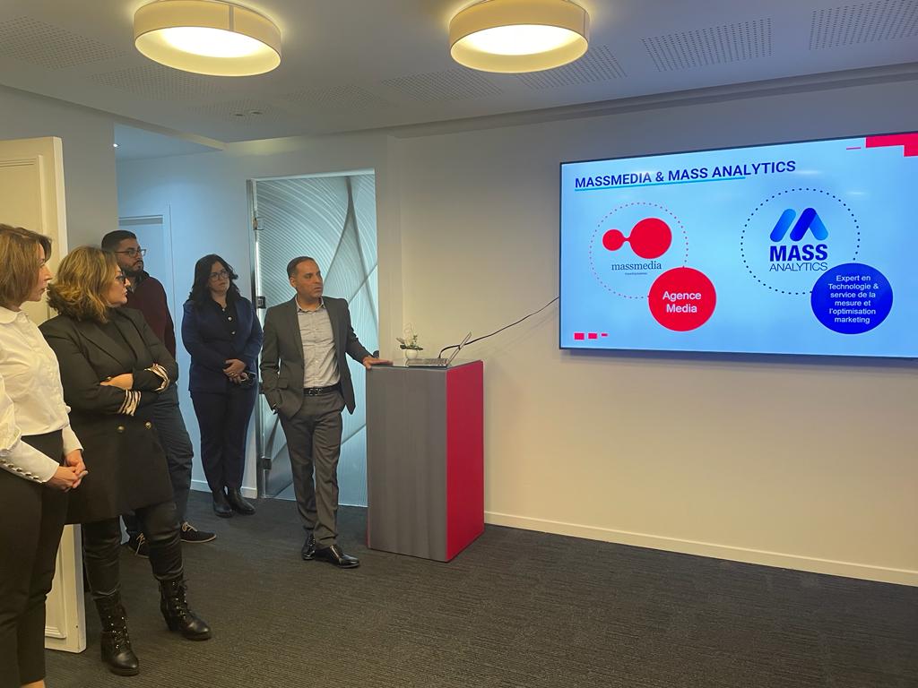 "ماس ميديا" توقع شراكة حصرية لتمثيل "ماس أناليتيك" بالمغرب