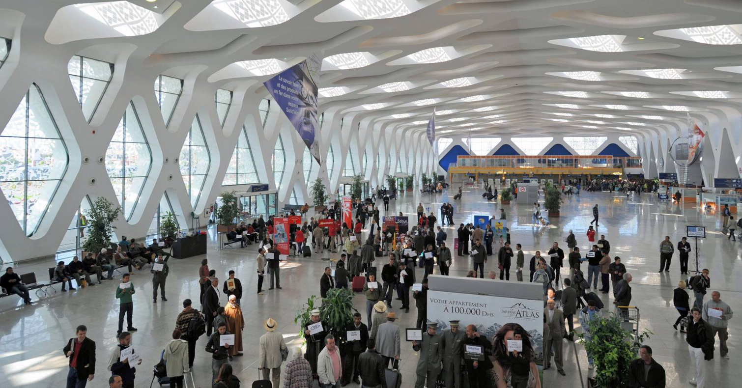 المطارات المغربية تتجاوز 22 مليون مسافر خلال سبعة أشهر