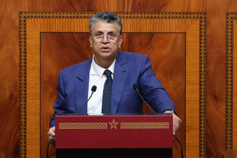 المصادقة على مشروعي قانون متعلقين بالخبراء القضائيين وهيئات التوظيف الجماعي للرأسمال بمجلس النواب