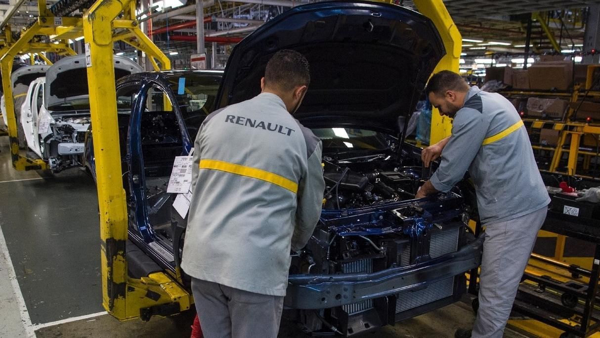 "رونو" المغرب حاضرة في منتدى حول "تحول المهن" بطنجة