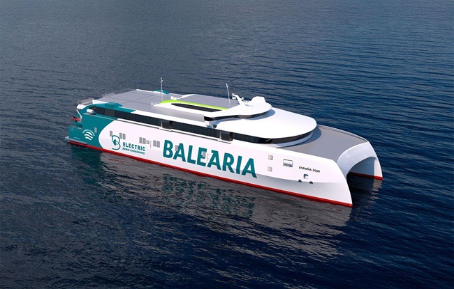 النقل البحري.. استئناف الخط الرابط بين طنجة المتوسط وموتريل