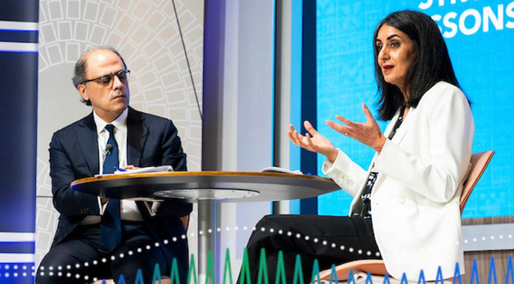 الاجتماعات السنوية للبنك وصندوق النقد الدوليين.. نادية فتاح تجتمع بالتمثيليات الدبلوماسية في المغرب