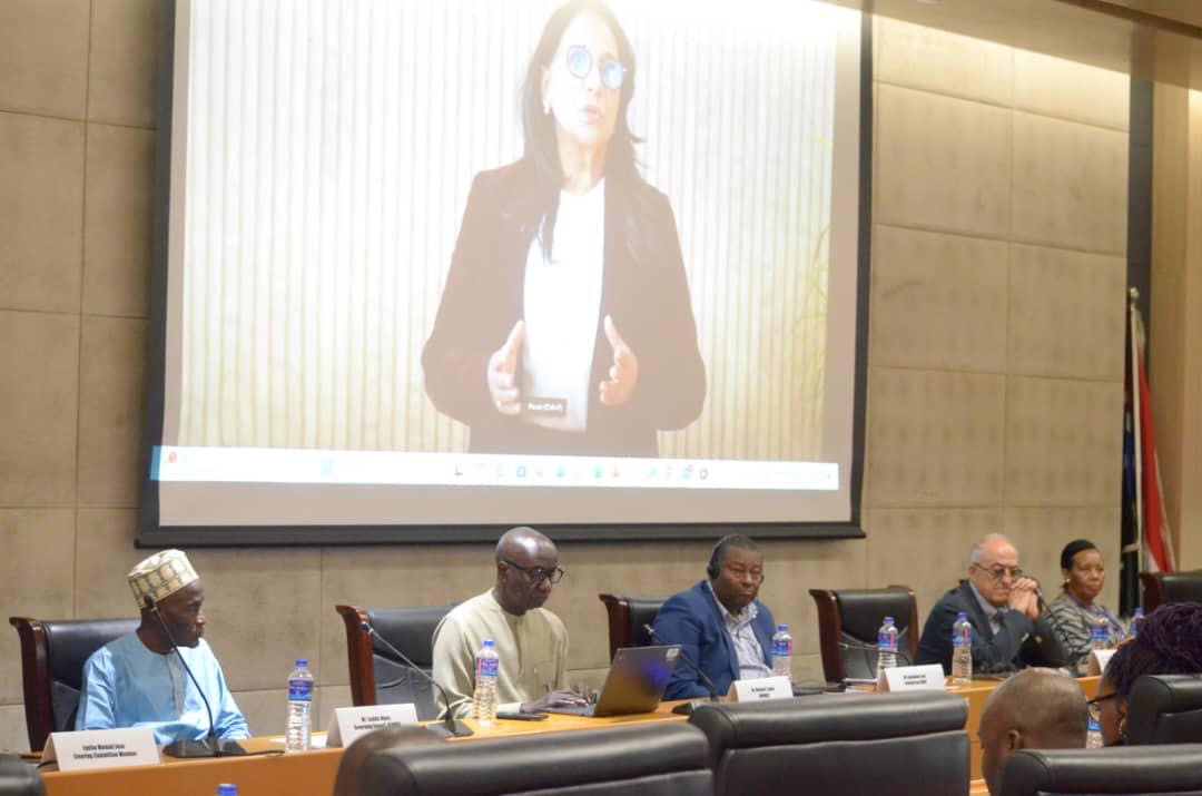 بوعياش تدعو إلى إعادة التفكير في "العدالة التعويضية" من منظور التحديات الإفريقية