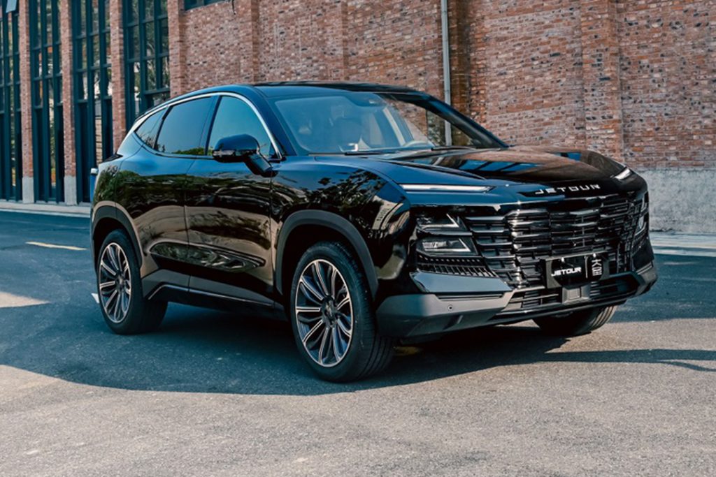 سيارة Jetour Dashing تصل إلى المغرب بتجهيزات متطورة