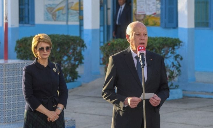 المعارضة التونسية تطالب قيس سعيد بالاستقالة لهذا السبب